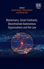 Blockchains, Smart Contracts, Decentralised Autonomous Organisations and the Law