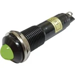 LED signálka Sedeco BD-0903B, 24 V/DC, zelená