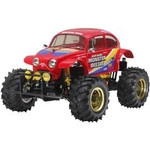 RC model auta monster truck Tamiya Monster Beetle, komutátorový, 1:10, zadní 2WD (4x2), stavebnice, 25 km/h