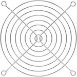 Větrací mřížka PROFAN Technology 1408557, (š x v) 120 mm x 120 mm, kov, 1 ks
