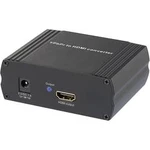 HDMI převodník SpeaKa Professional, YPbPr ⇒ HDMI