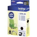 Brother Ink LC-229XLBK originál černá LC229XLBK