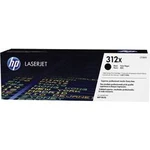 HP toner 312X CF380X originál černá 4400 Seiten