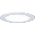 LED vestavné koupelnové svítidlo Paulmann 92059, 12 W, N/A, bílá
