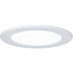 LED vestavné koupelnové svítidlo Paulmann 92059, 12 W, N/A, bílá