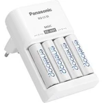 Nabíječka Panasonic MQN04, PLG-MQN04-E-4-3UTGB + 4x eneloop AA