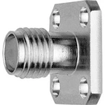 SMA konektor Telegärtner J01151A0851 - přírubová zásuvka, 50 Ω, 1 ks