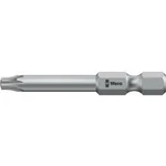 Bit Torx Wera 867/4 Z IP 05134685001, 50 mm, nástrojová ocel, vysoce pevné, legováno, 1 ks