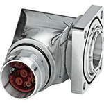 M17 přístroj konektory. zahnutý Phoenix Contact ST-08S1N8AA400S 1620440, stříbrná, 1 ks
