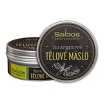 SALOOS Šlehané tělové máslo Arganové BIO 150 ml