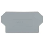 Přepážka , WAGO 281-337, 53 mm x 2 mm x 26.9 mm , 100 ks