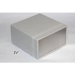 Krabička pro měřicí přístroj Hammond Electronics 1598ESGY 1598ESGY, 160 x 160 x 86 , ABS, šedá, 1 ks