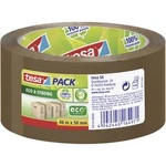 Balicí lepicí páska tesa ECO & STRONG 58154-00000-00, (d x š) 66 m x 50 mm, akrylát, hnědá, 1 ks