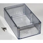 Univerzální pouzdro Hammond Electronics 1591ETCL 1591ETCL, 191 x 110 x 61 , polykarbonát, přírodní, 1 ks