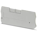 End cover D-PT 1,5/S-TWIN Phoenix Contact 50 ks