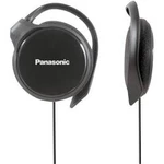 Sportovní sluchátka On Ear Panasonic RP-HS46 HS46E, černá