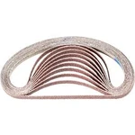 Brusný pás PFERD 45004304 Zrnitost 40, (d x š) 480 mm x 10 mm, 100 ks