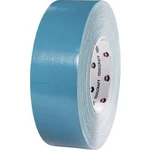 Jednostranná textilní lepicí páska Toolcraft 829B48L25C, 25 m x 48 mm, modrošedá