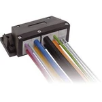Průchodka Icotek KEL-FG A10 (42320), IP54, 129,7 x 57,50 mm, černá