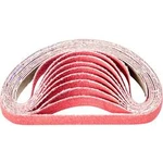 Brusný pás PFERD 45020054 Zrnitost 80, (d x š) 305 mm x 12 mm, 100 ks