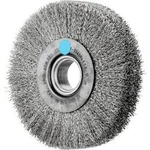 Kulatý KARTÁČ KŮŇ PFERD RBU 12528/14,0 INOX 0,30, 43503063, 1 ks