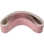 Brusný pás PFERD 45005906 Zrnitost 60, (d x š) 1000 mm x 100 mm, 10 ks