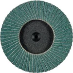 Vějířovitý brusný kotouč PFERD CDR PFF 75 Z 80 47202536, Ø 75 mm/