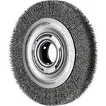 Kulatý KARTÁČ KŮŇ PFERD POS RBU 15025/AK32-2 INOX 0,20, 43701206, 1 ks