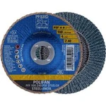 Vějířovitý brusný kotouč PFERD PFF 100 Z 40 PSF STEELOX/16,0 69300660, Ø 100 mm/
