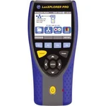 Kvalifikační tester IDEAL Networks LanXPLORER PRO, 150001