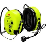 Headset s mušlovými chrániči sluchu 3M MT15H7BWS6-111, 31 dB, 1 ks