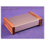 Univerzální pouzdro Hammond Electronics 1444-12CWW 1444-12CWW, 178 x 127 x 51 , hliník, přírodní, 1 ks