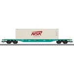 Märklin 47135 Kontejnerový vůz společnosti Lineas NV/SA, H0