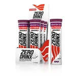 Hypotonický nápoj Nutrend Zerodrinx, 18 tablet černý rybíz