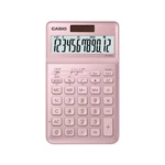 Kalkulačka Casio JW 200 SC PK ružová kalkulačka • 12místný LCD displej • vyrovnávací paměť • přepočet měn • duální napájení • 4tlačítková paměť • výpo
