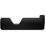 Contour Design RollerMouse Red Plus podložka pod myš s opierkou pod zápästie ergonomická čierna (š x v x h) 472 x 23.6 x