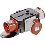 AS Schwabe CEE rozbočovacia zásuvka MIXO Adapter MOSEL 60525 400 V 32 A
