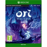 Hra Microsoft Xbox One Ori and the Will of the Wisps (MSOS56740) hra • pre Xbox One • pre Windows 10 • 4K Ultra HD (podporované na konzolách Xbox One 
