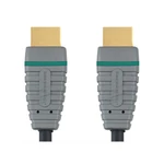 Kábel Bandridge Blue Blue HDMI 1.4, 2m (BN-BVL1202) Vlastnosti:

HDMI A konektor - HDMI A konektor, 2m
3D kompatibilní
Přenos Ethernetového signálu
Ro