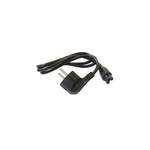 Kábel Avacom pro notebookové zdroje, 1,8m (L-E) čierny Napájecí kabel pro notebookové zdroje trojpinový (trojlístek) dlouhý 1,8m

Technická specifikac