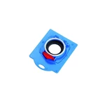 Sáčky pre vysávače ETA UNIBAG adaptér č. 5 9900 87050 modrý adaptér na vrecká do vysávača • v balení 1 adaptér • vhodný pre vysávače Dirt Devil, Eta, 