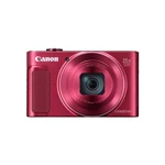 Digitálny fotoaparát Canon PowerShot SX620 HS (1073C002) červený kompaktný digitálny fotoaparát • 20Mpx 1/2,3 CMOS snímač • objektív Canon 25 – 625 mm