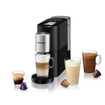 Espresso Krups Nespresso Atelier XN890831 čierne kávovar na kapsuly • príkon 1 250-1 500 W • tlak 19 bar • príprava 9 druhov káv • programovateľné aut