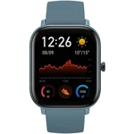 Inteligentné hodinky Amazfit GTS (A1914-SB) modré inteligentné hodinky • 1.65" AMOLED displej • dotykové ovládanie + bočné tlačidlo • Bluetooth 5.0 • 