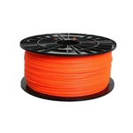 Tlačová struna (filament) Filament PM 1,75 ABS, 1 kg (F175ABS_OR) oranžová tlačová struna (filament) • vhodná na tlač menších objektov • materiál: ABS
