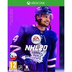 Hra EA Xbox One NHL 20 (EAX354551) hra pre Xbox One • žáner: športový • CZ titulky • nová technológia RPM • prepracovaný audiovizuál • nové režimy