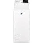 Práčka Electrolux PerfectCare 600 EW6T14262 biela vrchom plnená práčka • kapacita 6 kg • energetická trieda F • 1 200 ot/min • parné pranie • technoló
