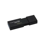 USB flash disk Kingston DataTraveler 100 G3 128GB (DT100G3/128GB) čierny USB flashdisk • kapacita 128 GB • rozhranie USB 3.0 a nižšie • rýchlosť čítan