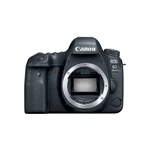 Digitálny fotoaparát Canon EOS 6D Mark II telo (1897C003) čierny digitálna zrkadlovka • 26,2 MPx snímač CMOS • procesor DIGIC 7 • 45 AF bodov • ostria