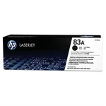 Toner HP 83A, 1500 stran (CF283A) čierny renovované tlačové kazety • pre tlačiarne HP LaserJet • 1 500 strán